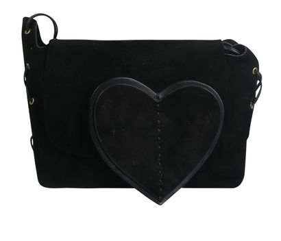 Heart Bag, front view